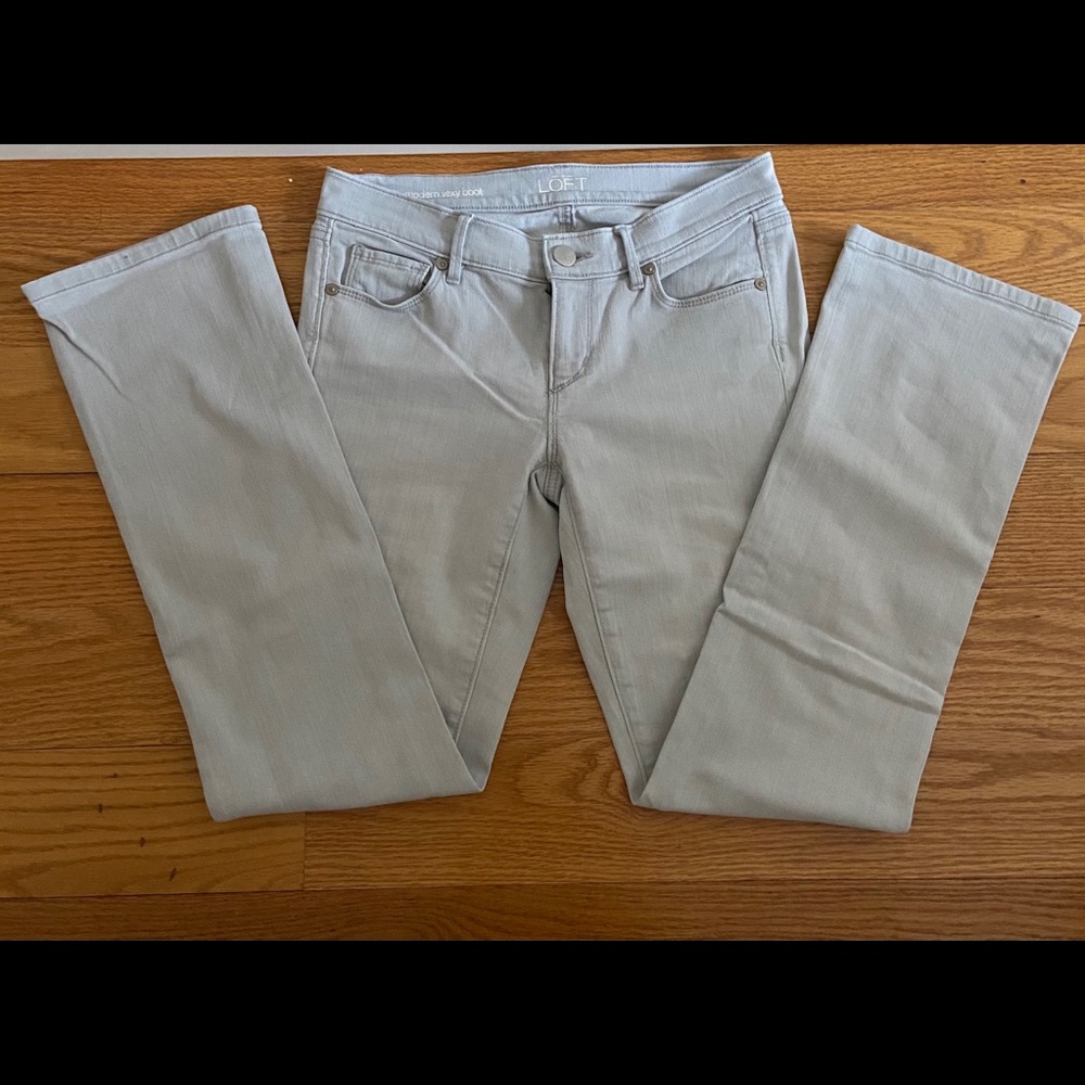 Ann Taylor Jeans